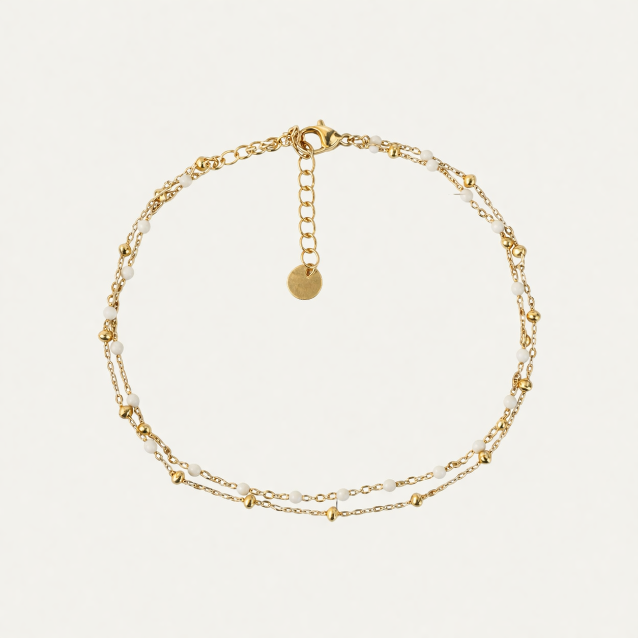 Chaînes de chevilles