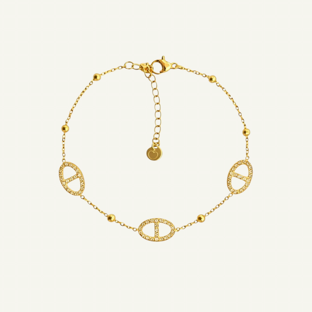 PARURE DOLCE - Collier & Bracelet