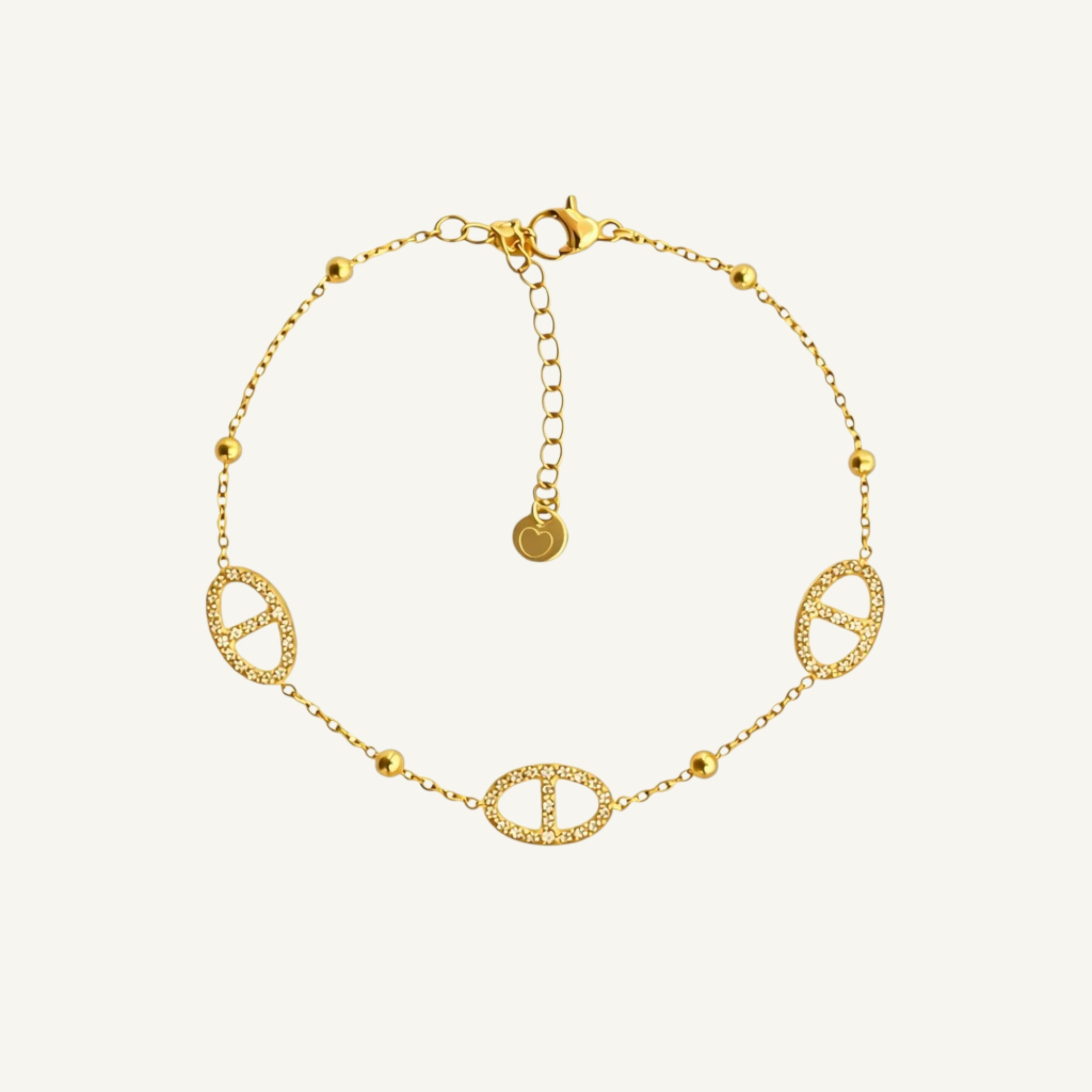 PARURE DOLCE - Collier & Bracelet