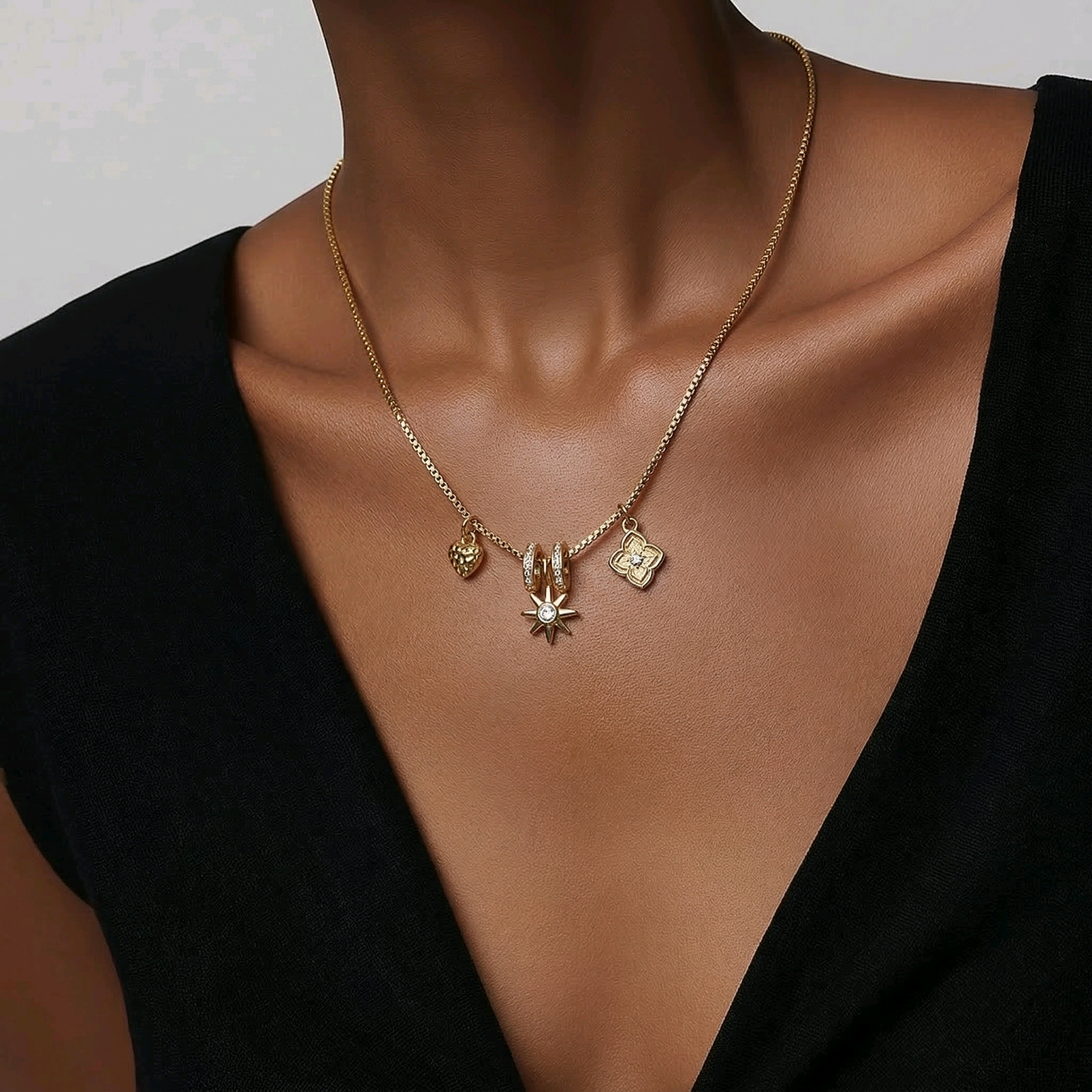 COLLIER SOLÉA