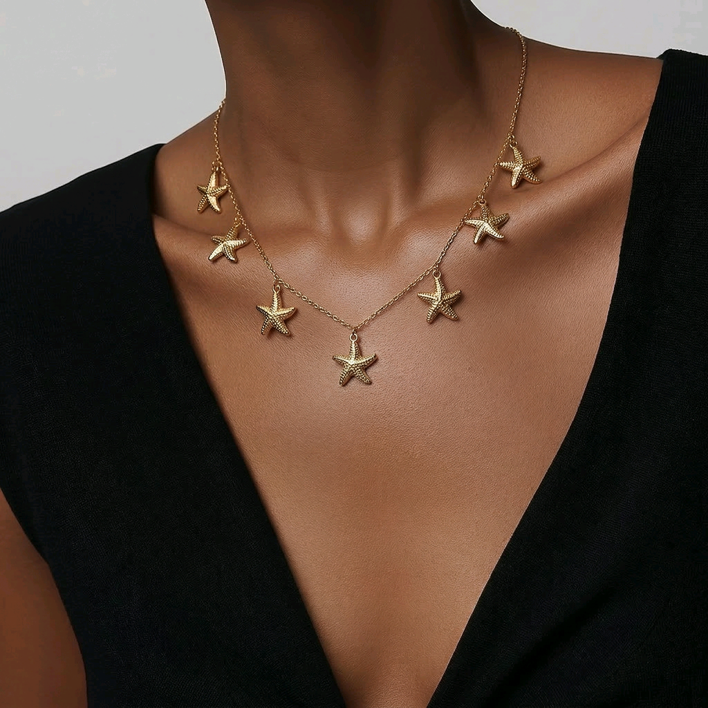 COLLIER STELLINA