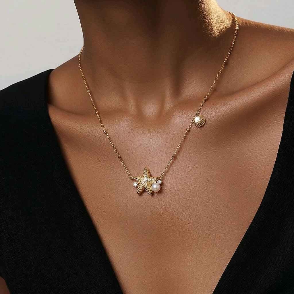 COLLIER ESTRELLA