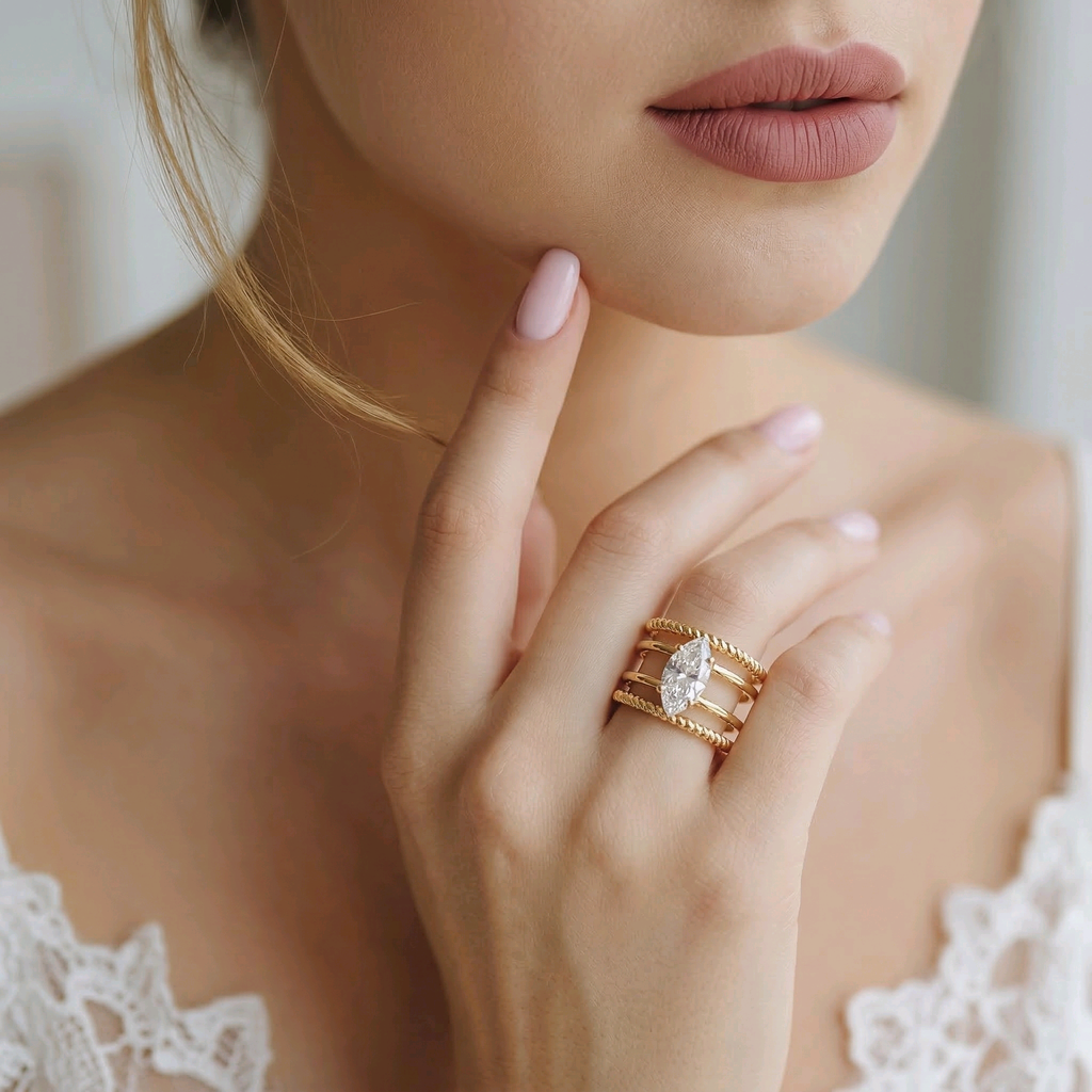 BAGUE ALBA