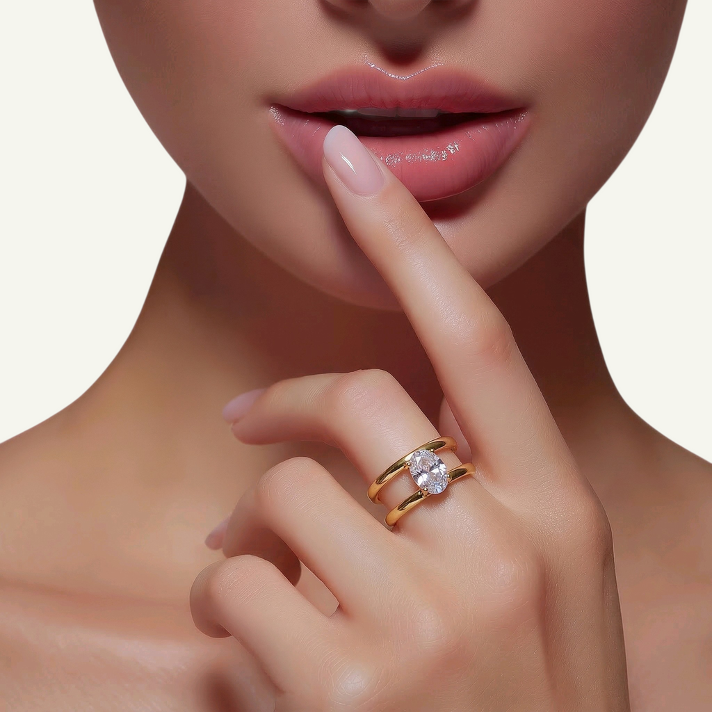 BAGUE STELLA