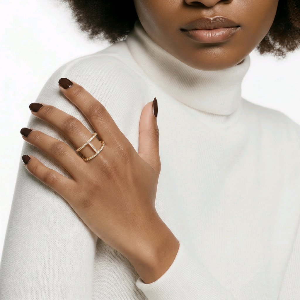 BAGUE AURA