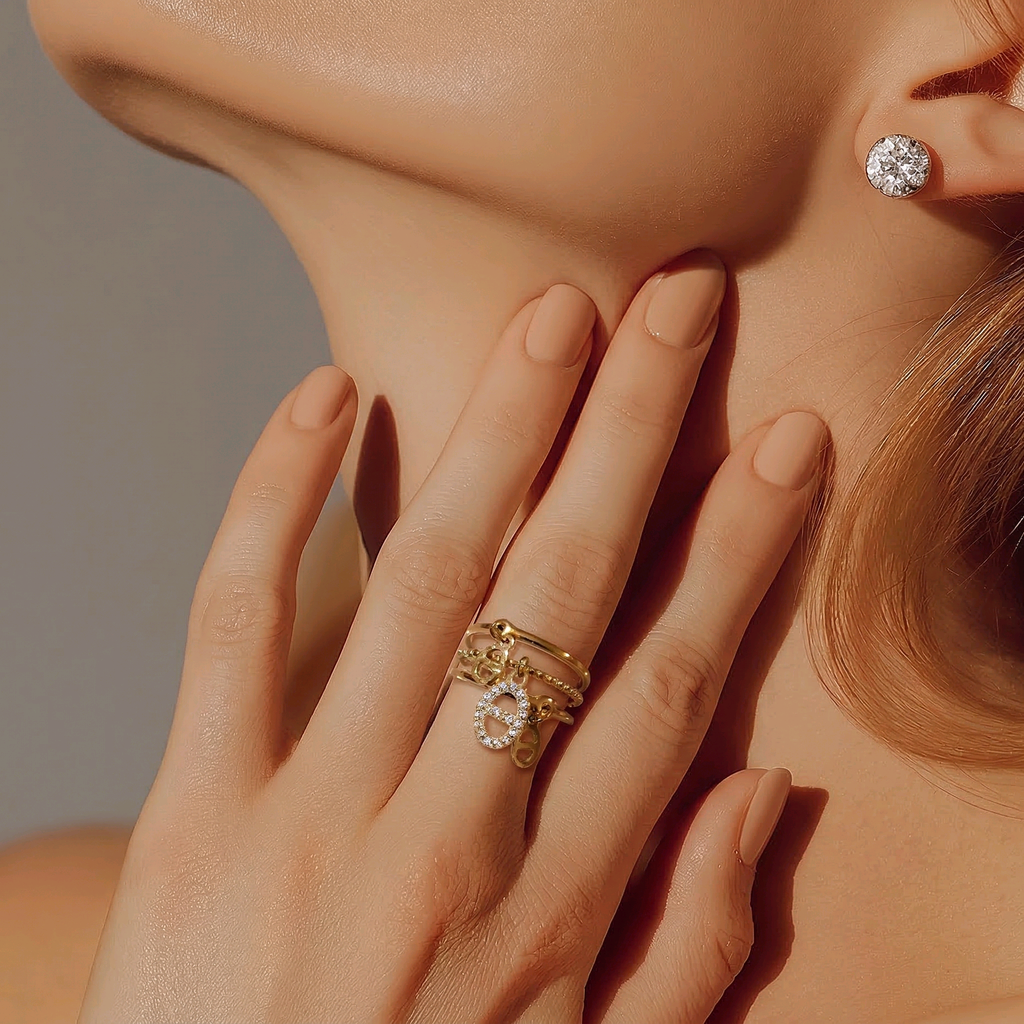 BAGUE DOLCE