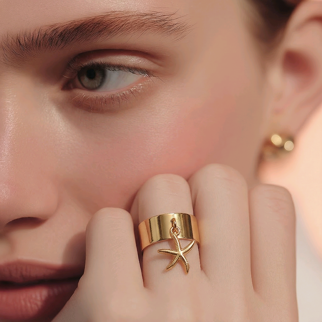 BAGUE OCEANA