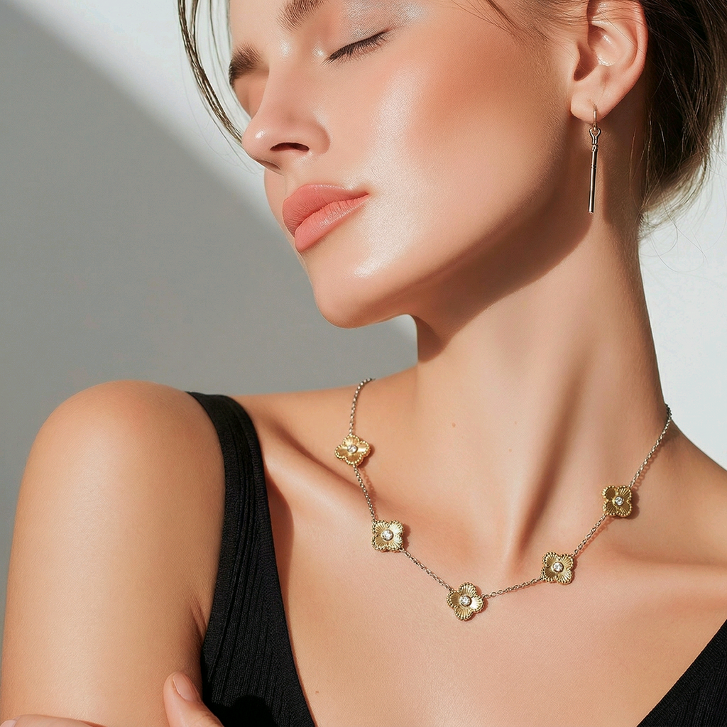 COLLIER ROSALIA