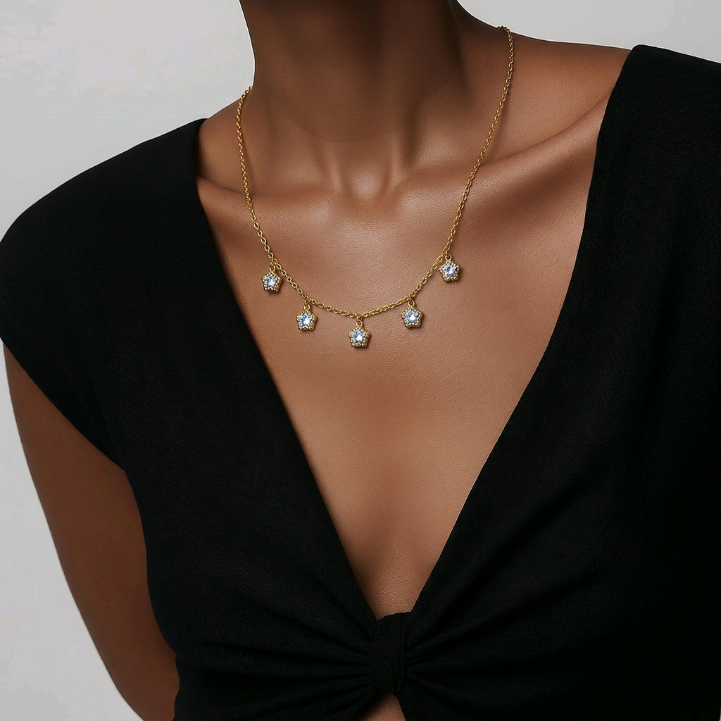 COLLIER LUCEA