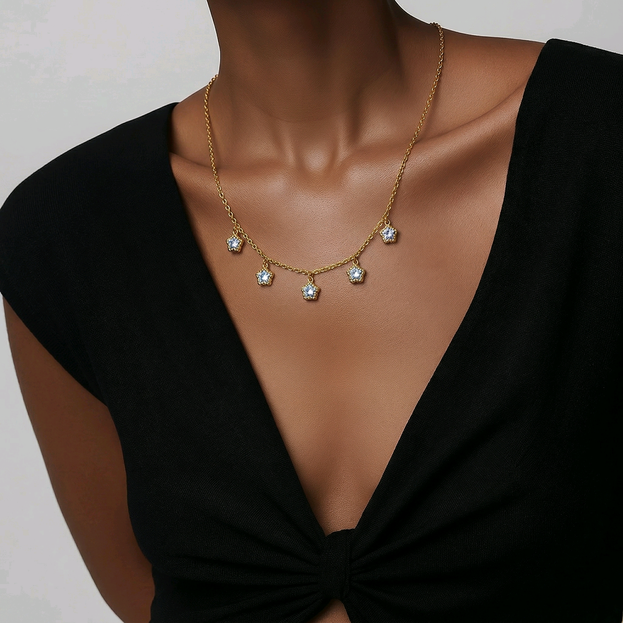 COLLIER LUCEA