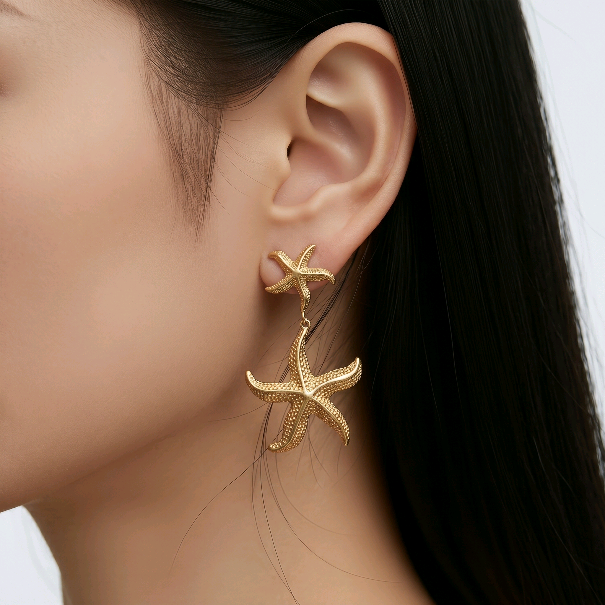 BOUCLES D'OREILLES STELLINA