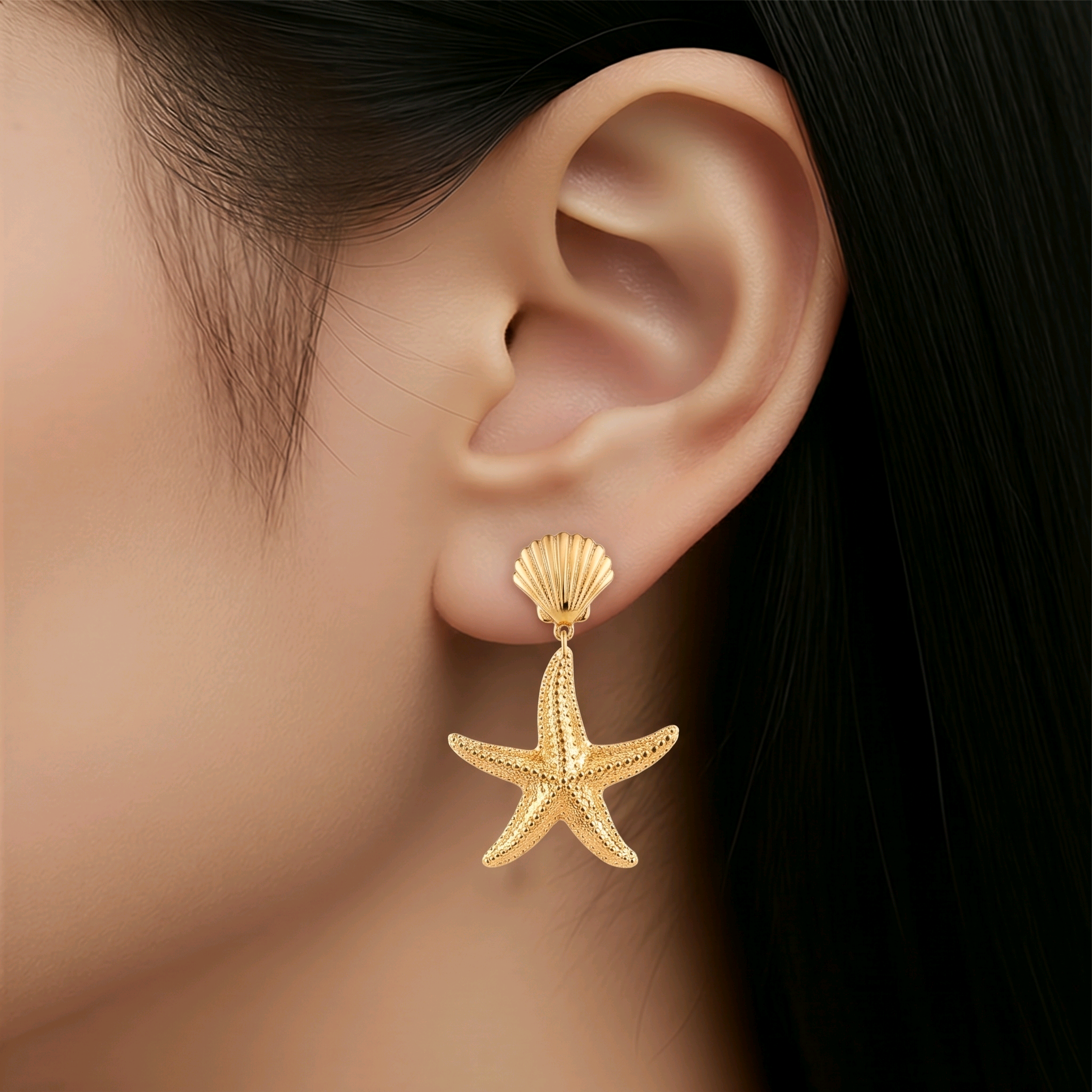 BOUCLES D'OREILLES CALISTA