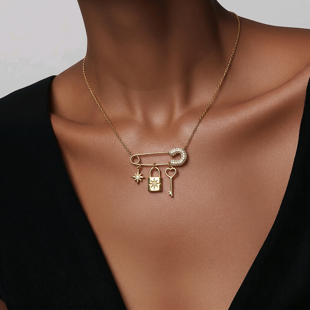 COLLIER SÉRAPHINA