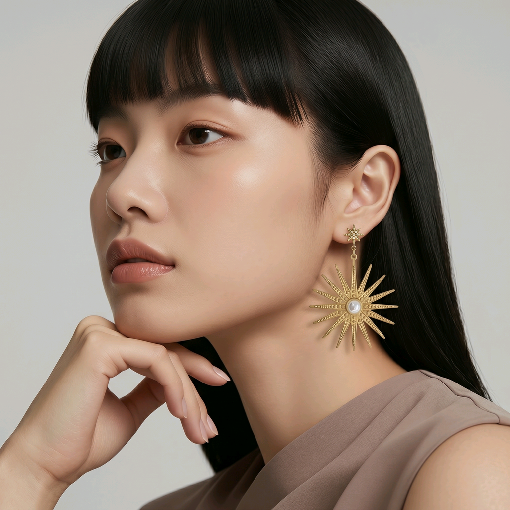 BOUCLES D'OREILLES NAYARA
