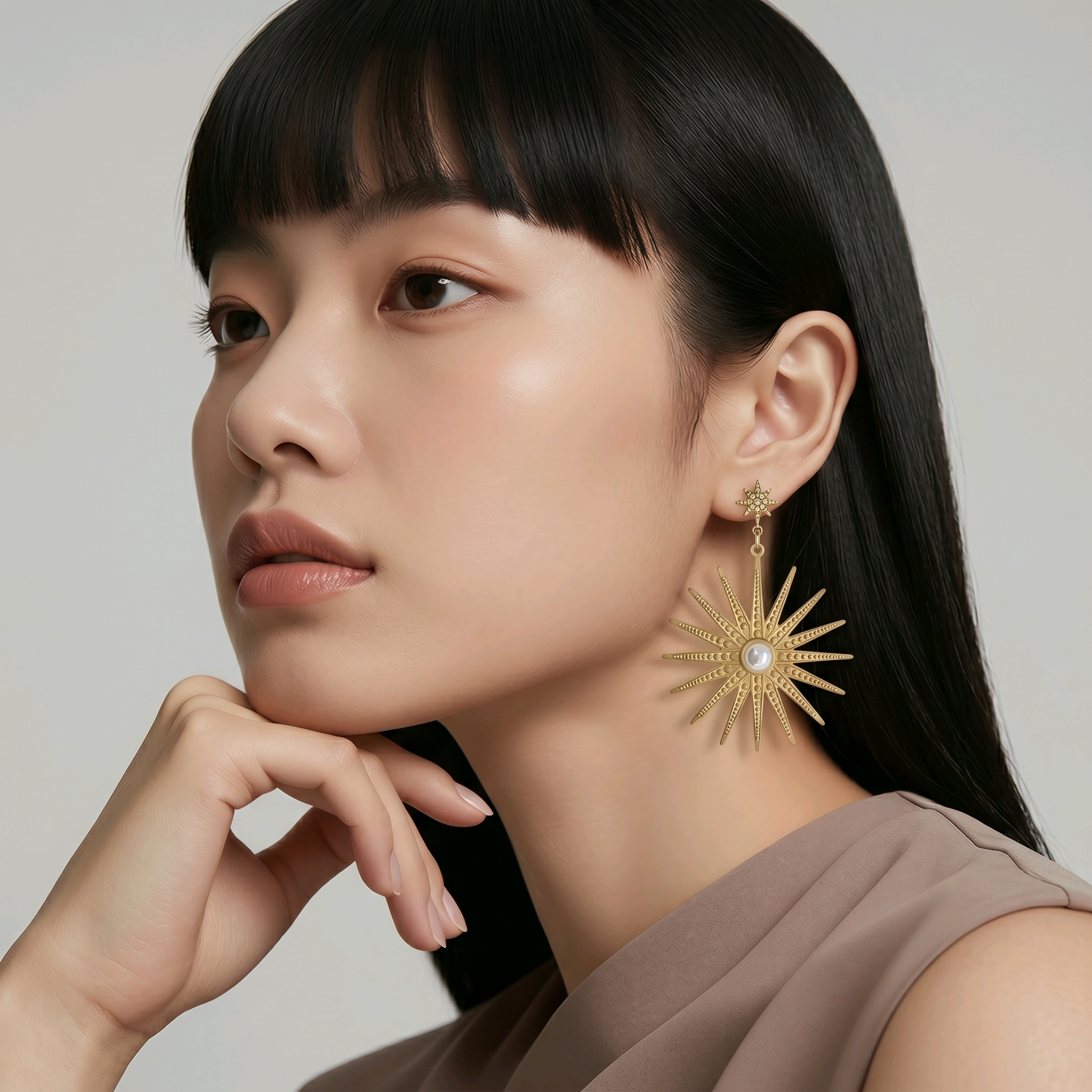 BOUCLES D'OREILLES NAYARA
