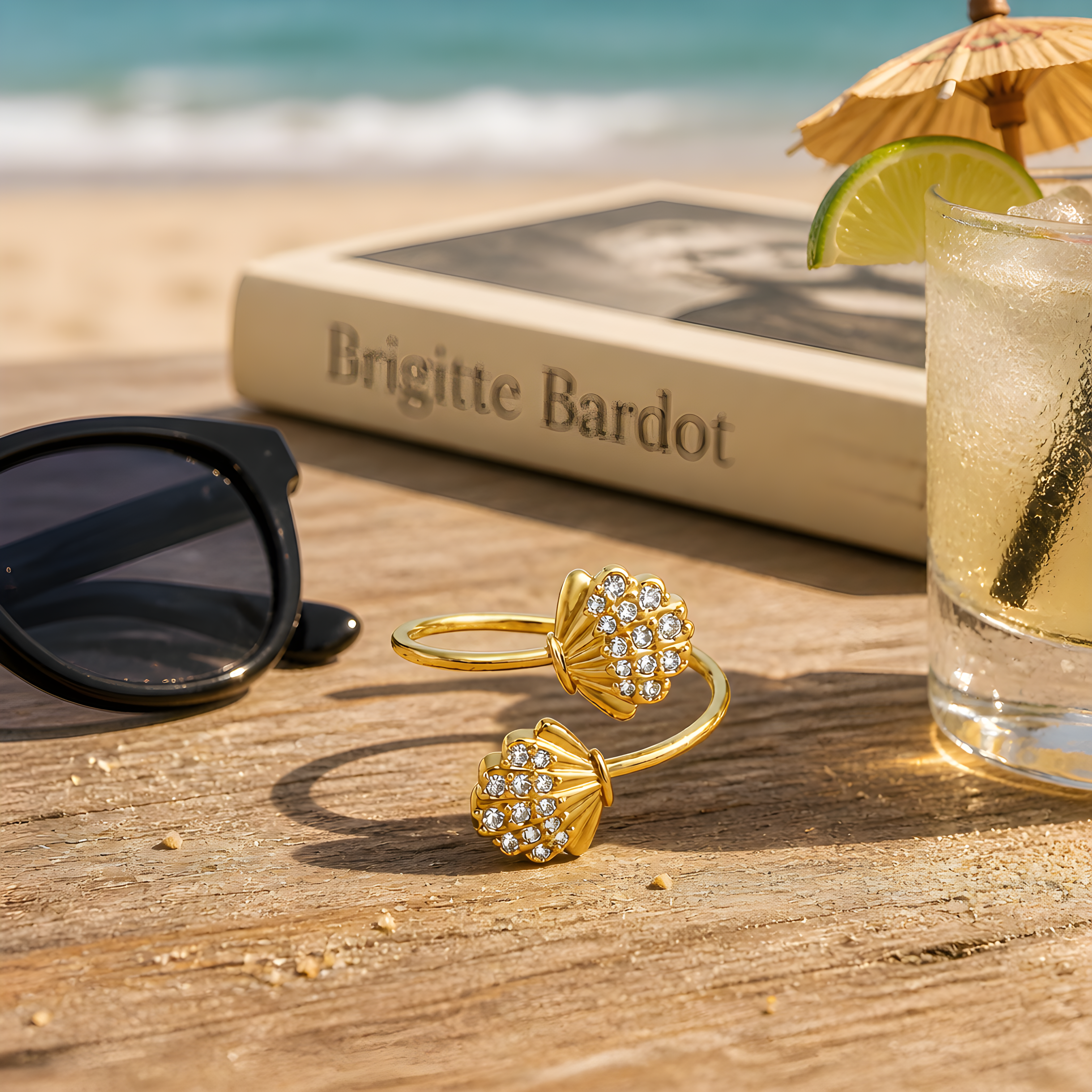 BAGUE OCÉLYNE