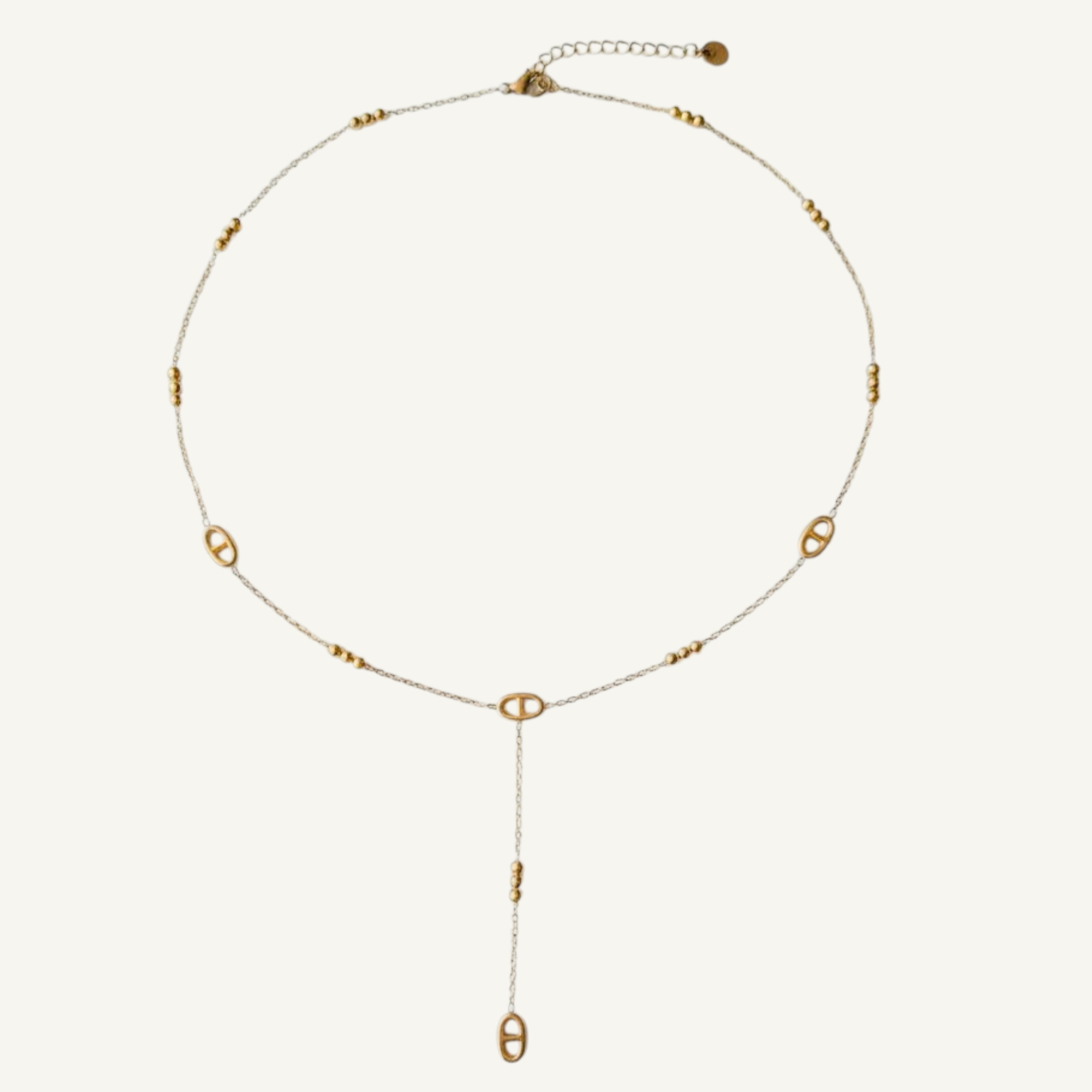 PARURE DOLCE - Collier & Bracelet