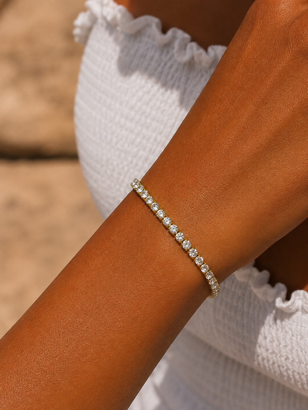 BRACELET LUCIANA ECLAT