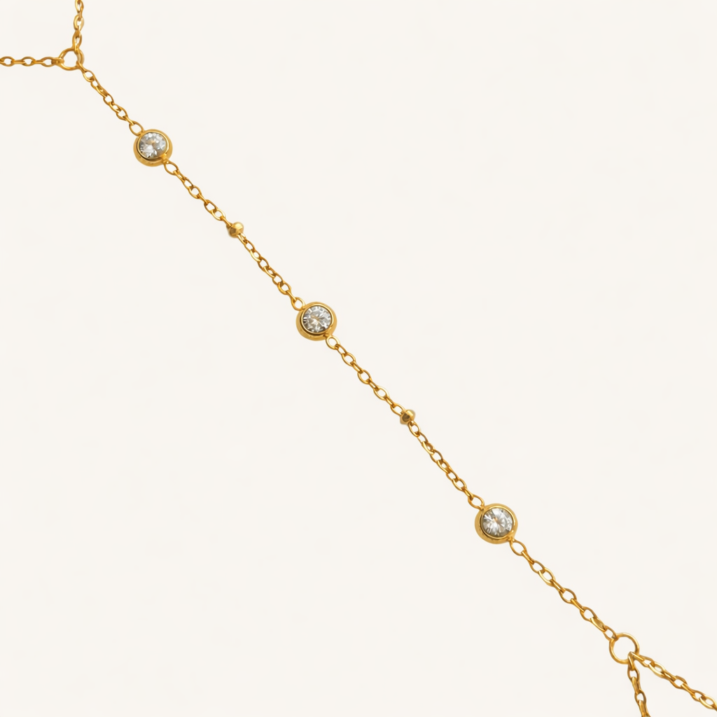 BRACELET-BAGUE CÉLESTIA