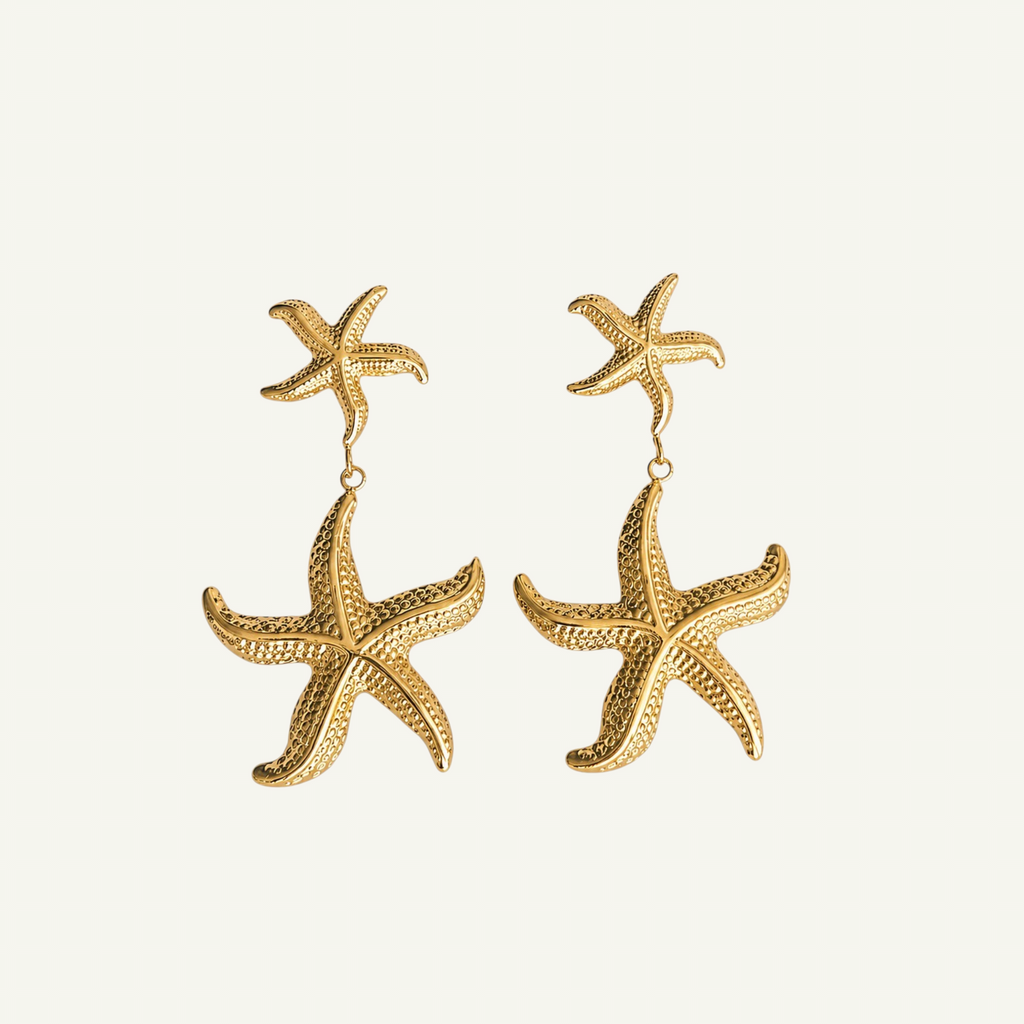 BOUCLES D'OREILLES STELLINA
