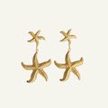 BOUCLES D'OREILLES STELLINA