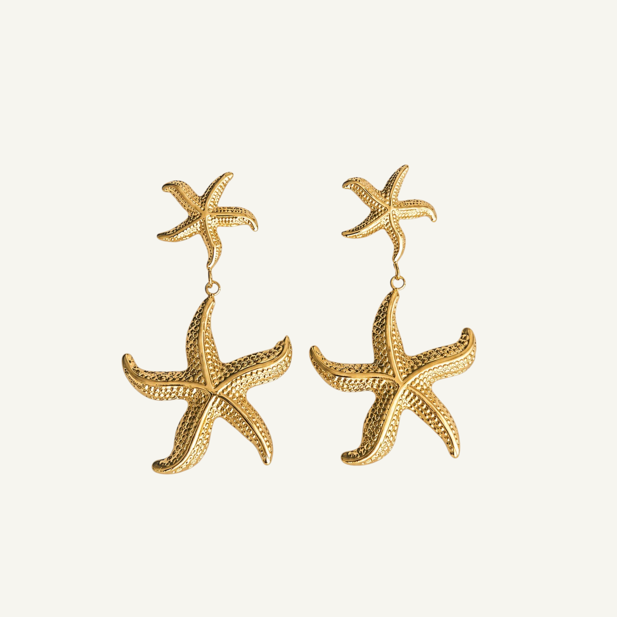 BOUCLES D'OREILLES STELLINA