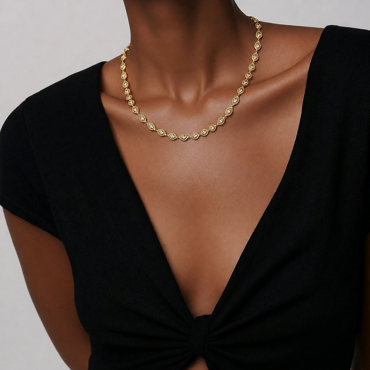 COLLIER LUMINÉA