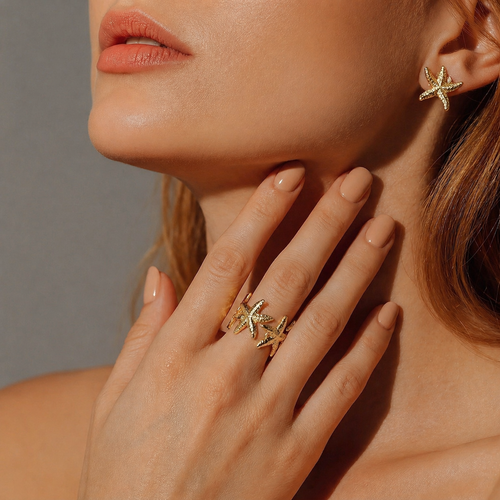 BAGUE CALYPSO