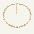 PARURE RIVIERA - Collier & Bracelet