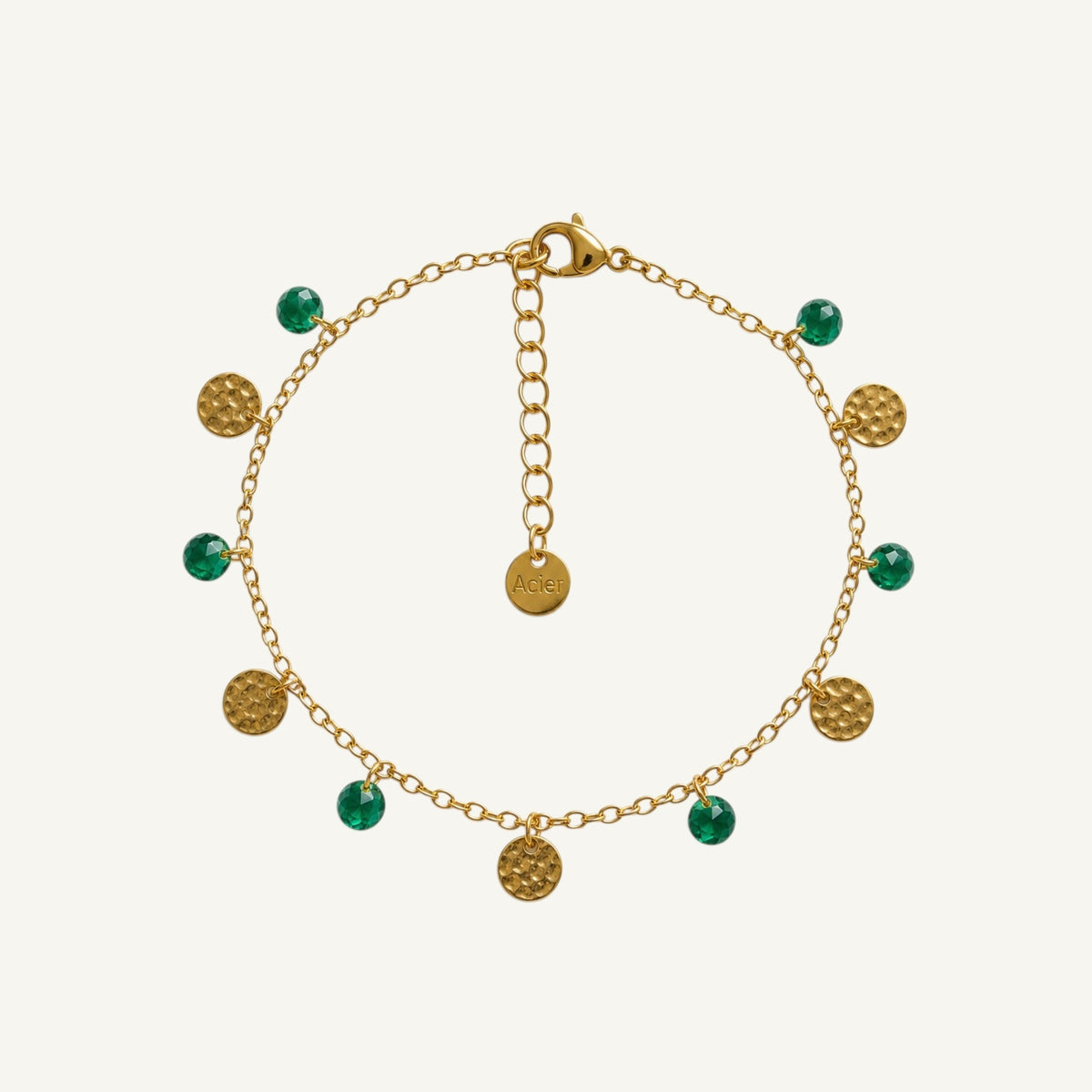 BRACELET ESMERALDA