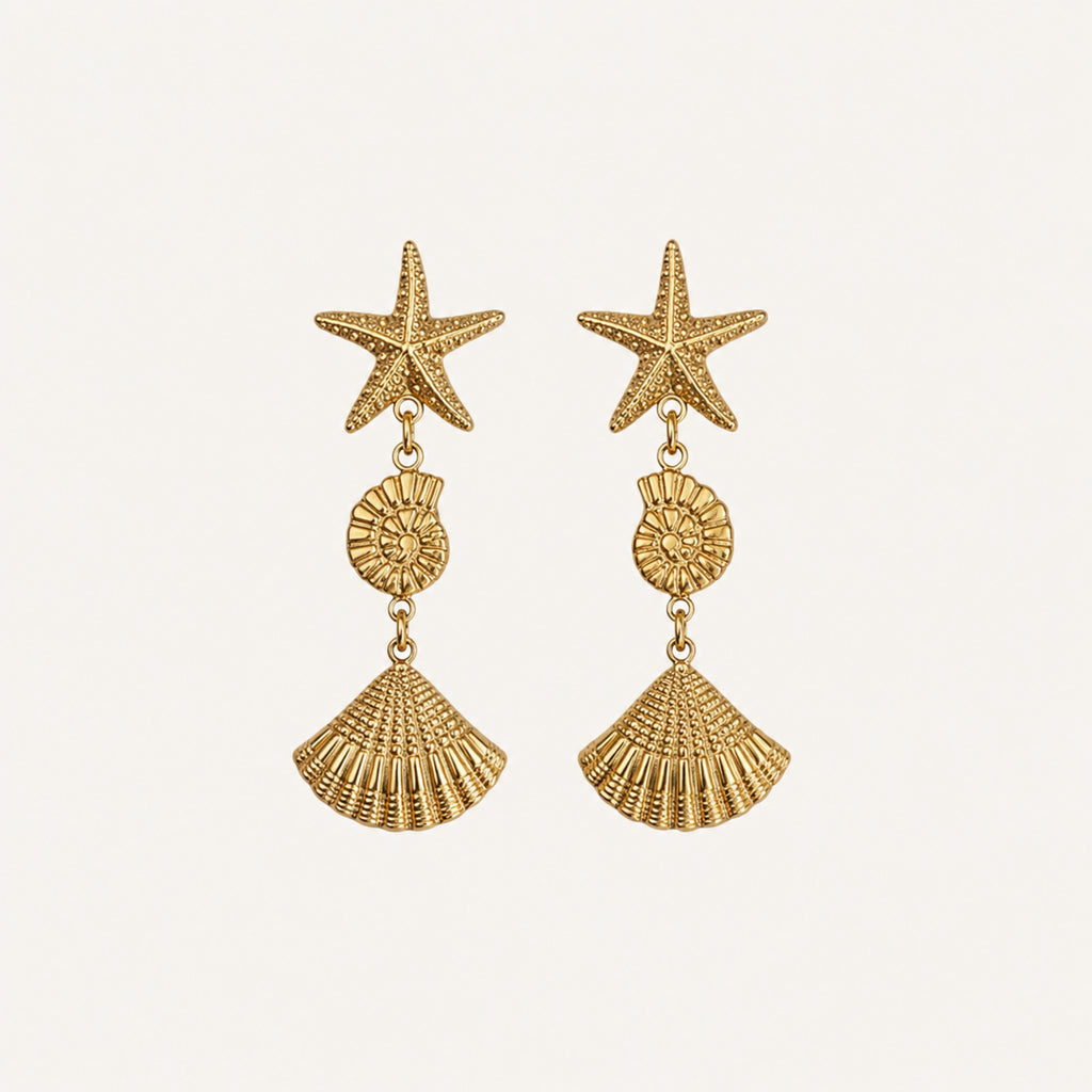 BOUCLES D'OREILLES ARIELLA