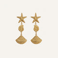 BOUCLES D'OREILLES ARIELLA