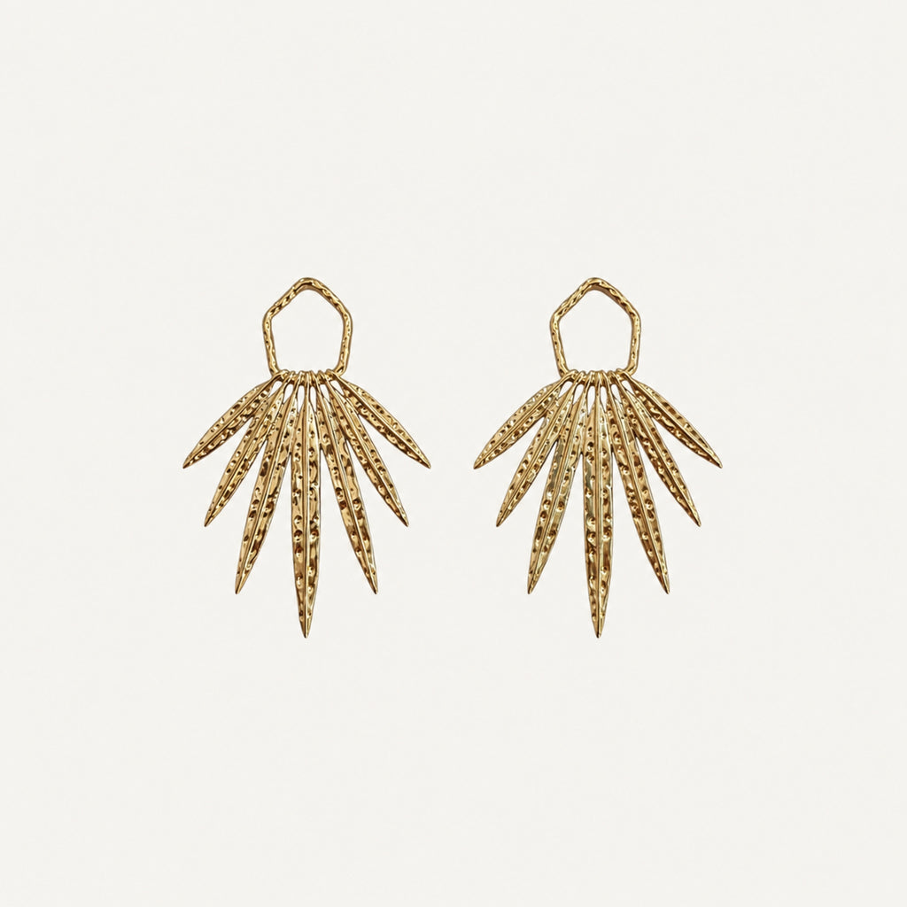 BOUCLES D'OREILLES AZÉA