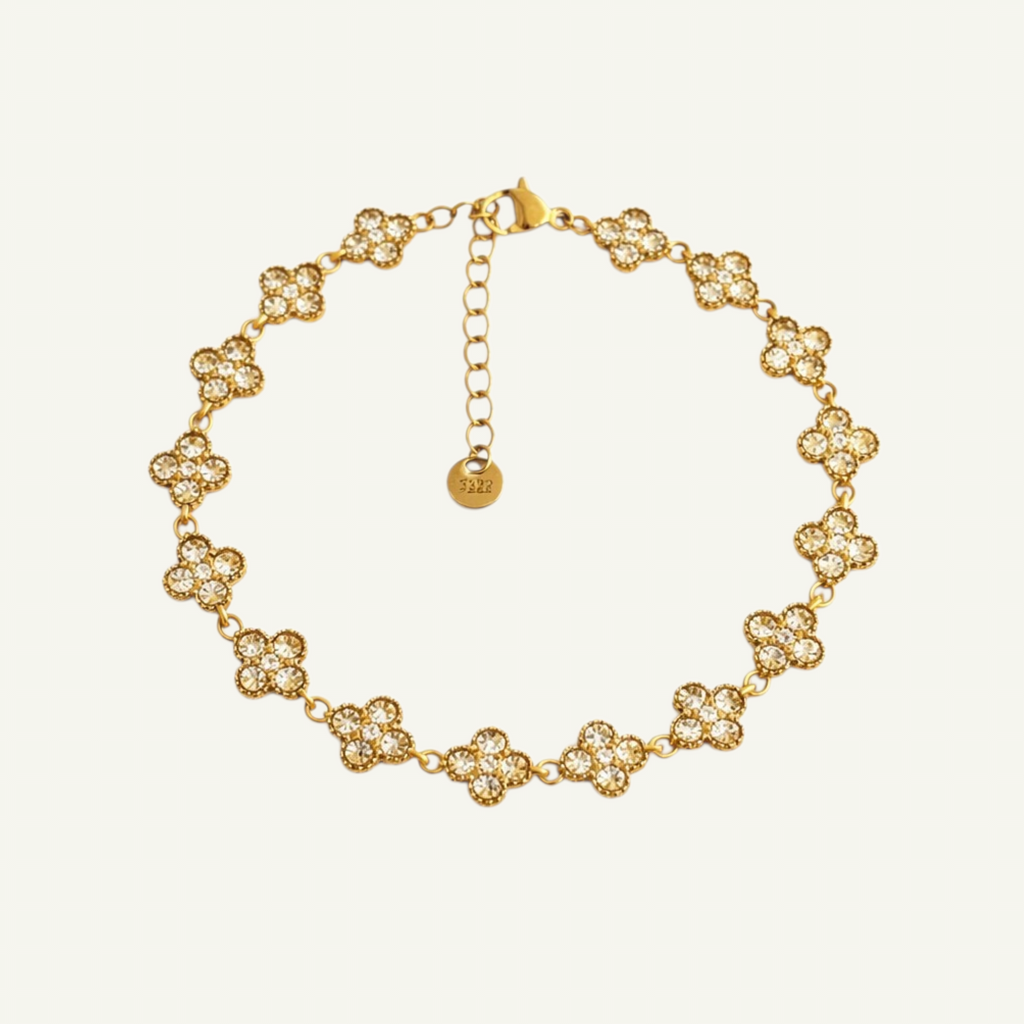PARURE RIVIERA - Collier & Bracelet