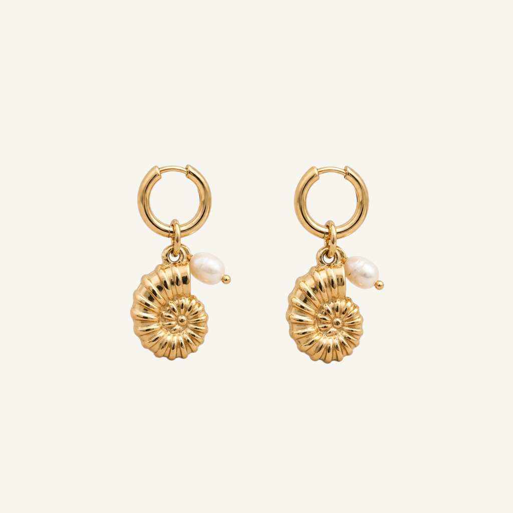 BOUCLES D'OREILLES NAÏA
