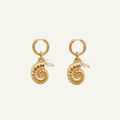 BOUCLES D'OREILLES NAÏA
