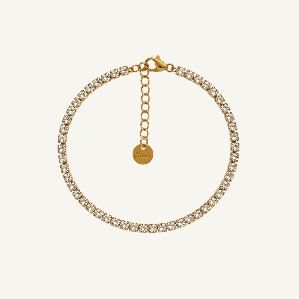 BRACELET LUCIANA ECLAT