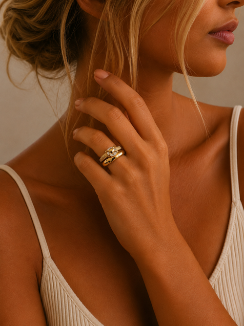 BAGUE LORÉNA