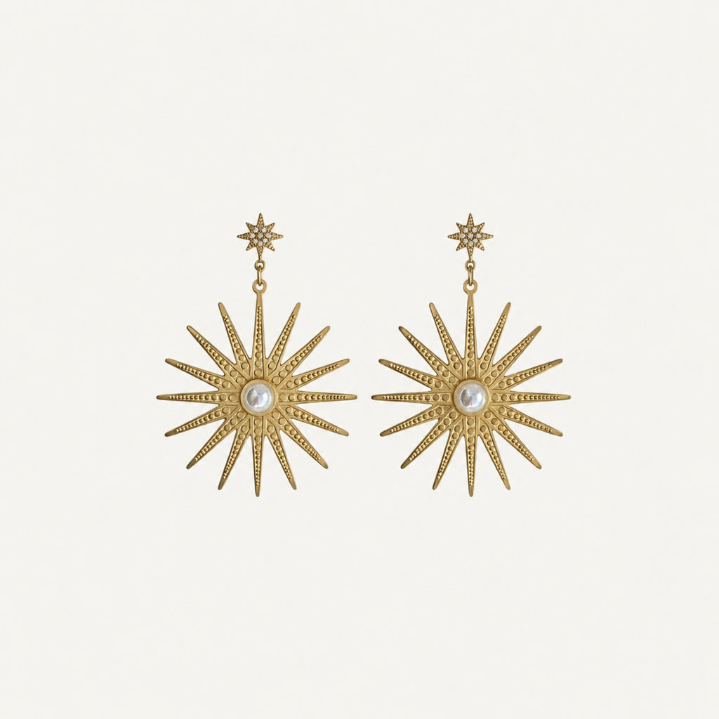 BOUCLES D'OREILLES NAYARA