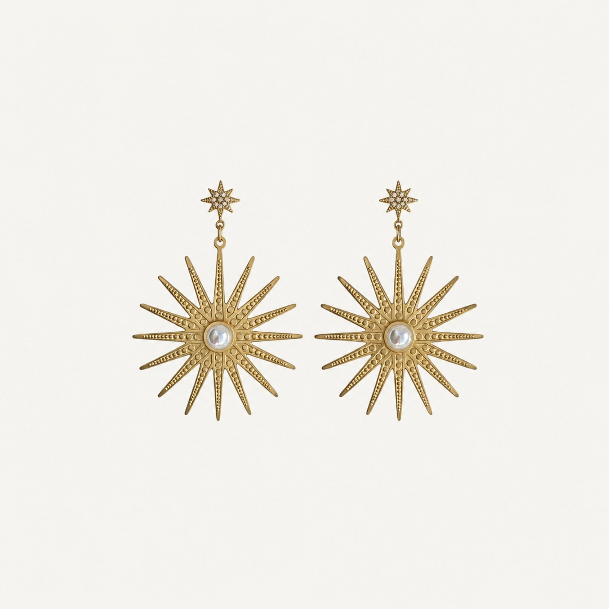 BOUCLES D'OREILLES NAYARA