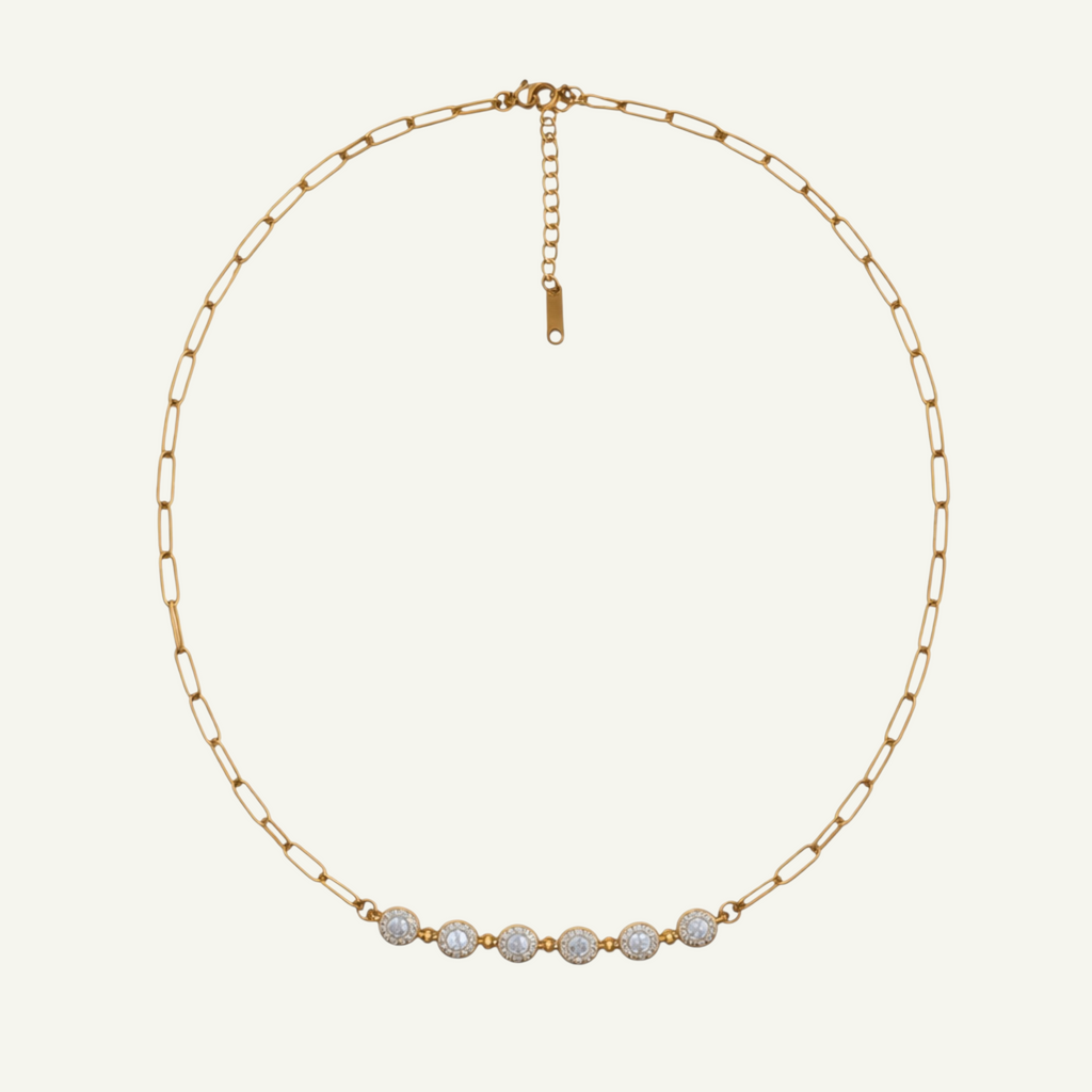 COLLIER CÉLESTE