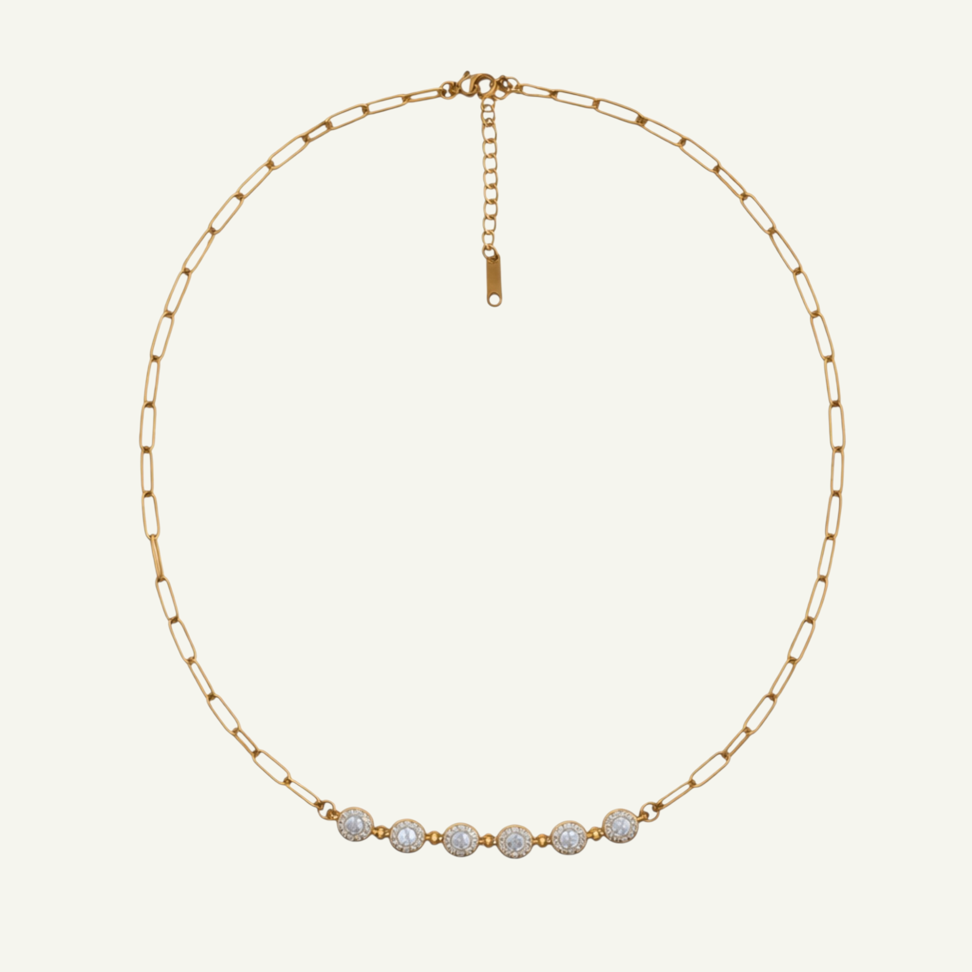 COLLIER CÉLESTE