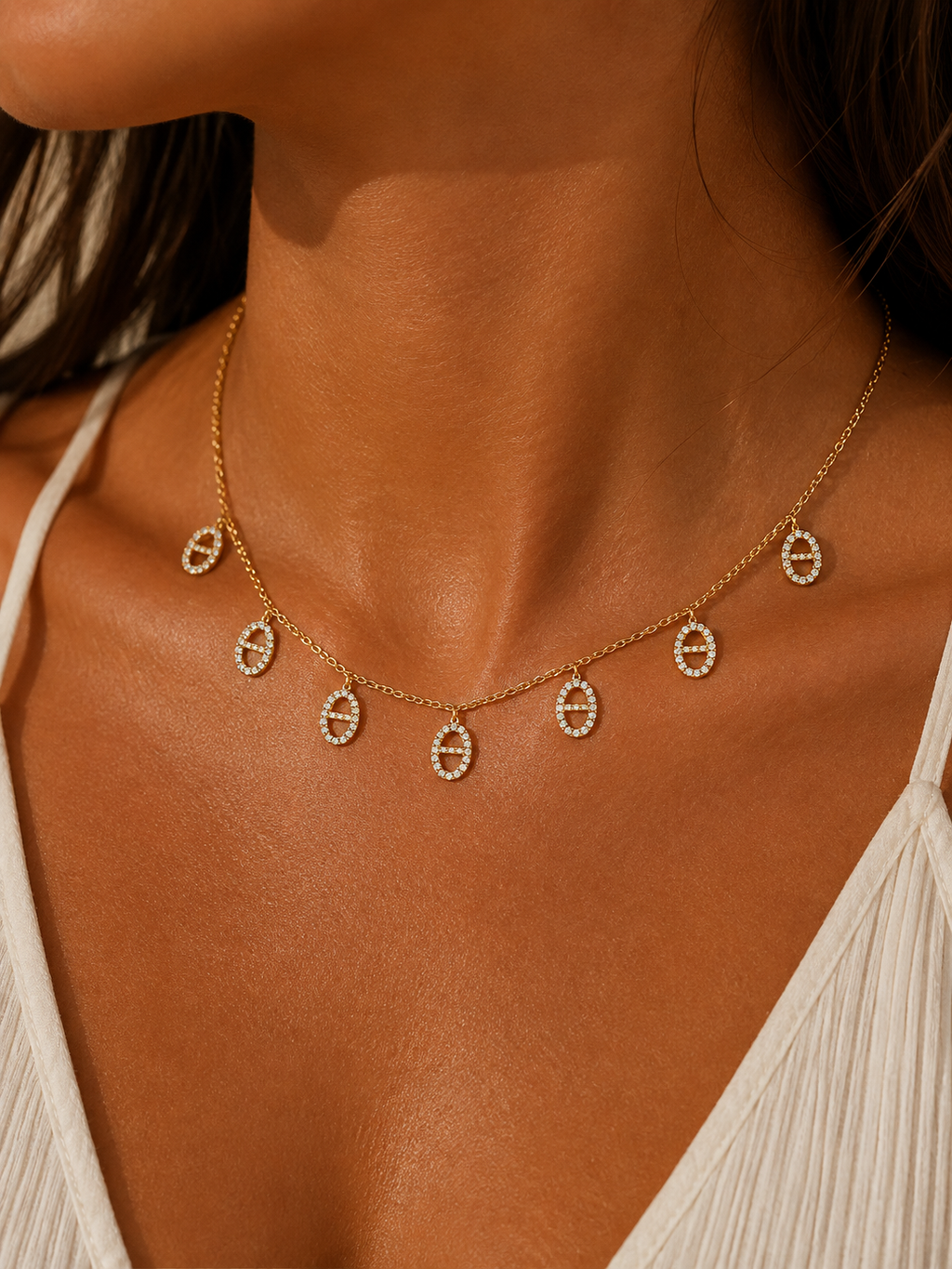 COLLIER ELISABETTA