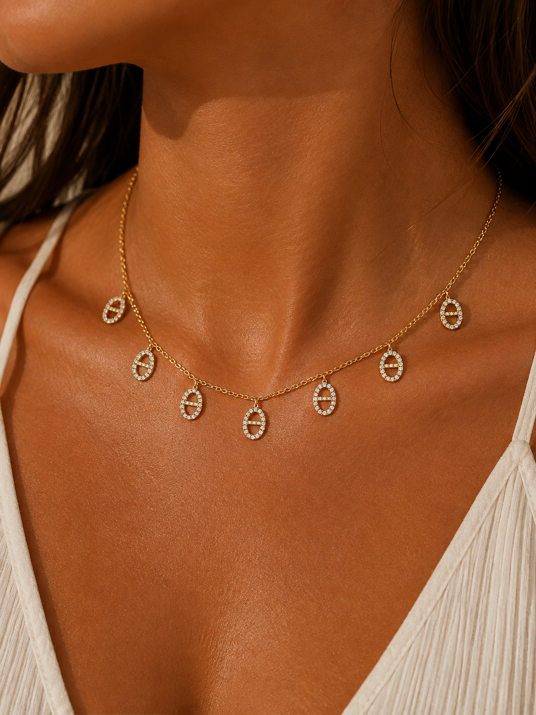 COLLIER ELISABETTA