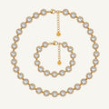 PARURE GIULIETTA - Collier & Bracelet
