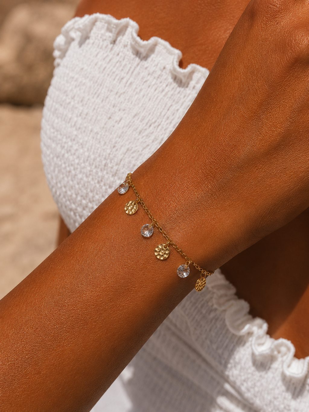 BRACELET ESMERALDA