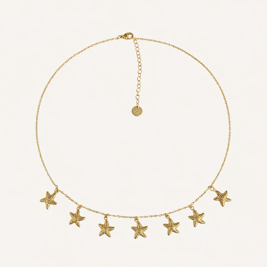 COLLIER STELLINA