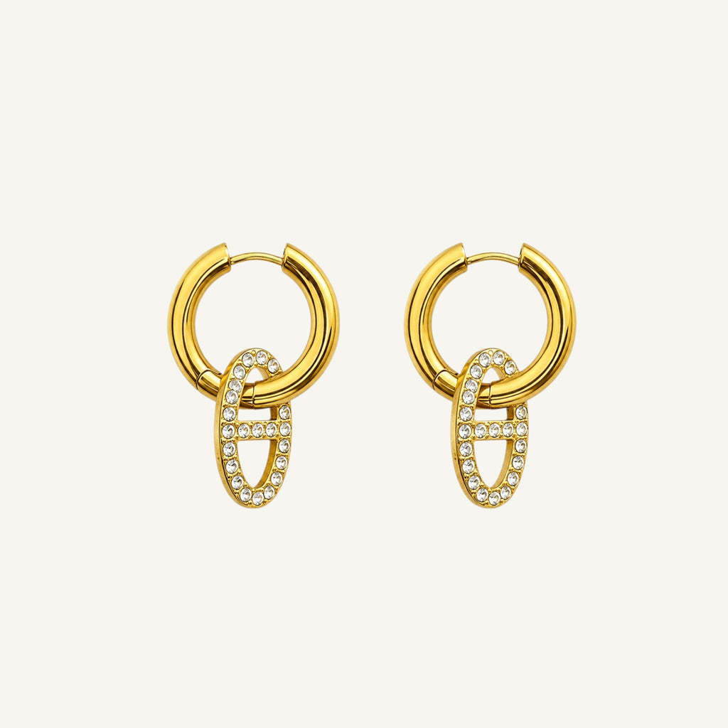 BOUCLES D'OREILLES VITTORIA