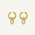 BOUCLES D'OREILLES VITTORIA
