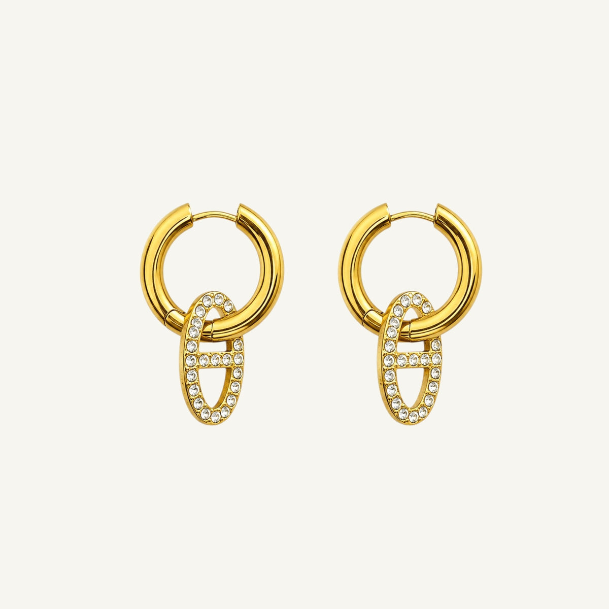 BOUCLES D'OREILLES VITTORIA